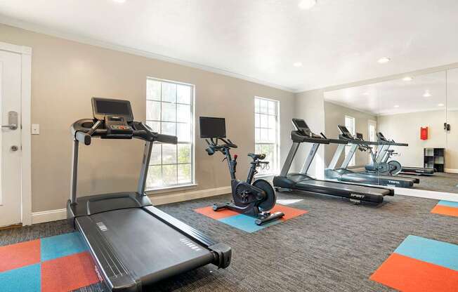 Arbors at Natchez Trace Fitness Center