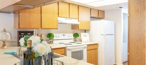 Aztec Springs Apartments