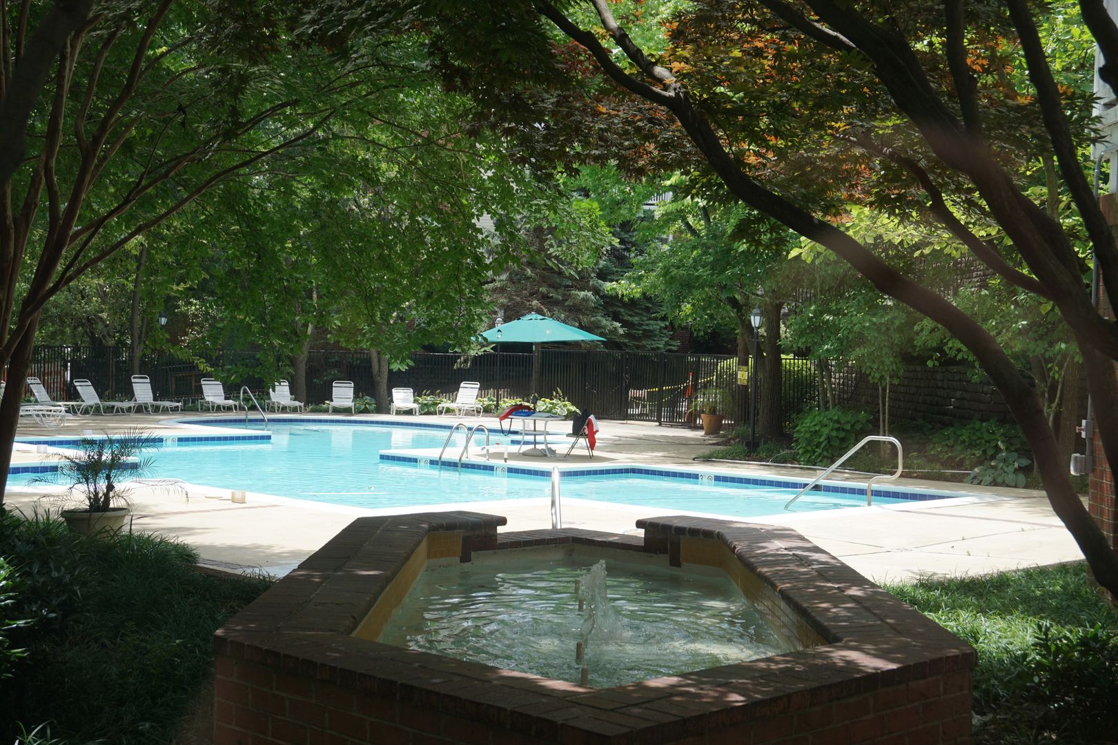 An Oasis at The Fountains in McLean