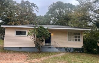 3 Bedroom Home on Large Corner Lot