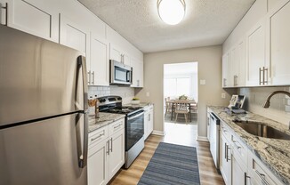 Eagle Rock Apartments at MetroWest