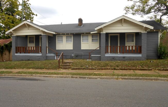 2 beds, 1 bath, $750, Unit 714 21st St Ensley Birmingham AL