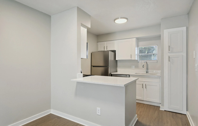 Bay Crossing | Tampa, FL | Spacious Kitchen