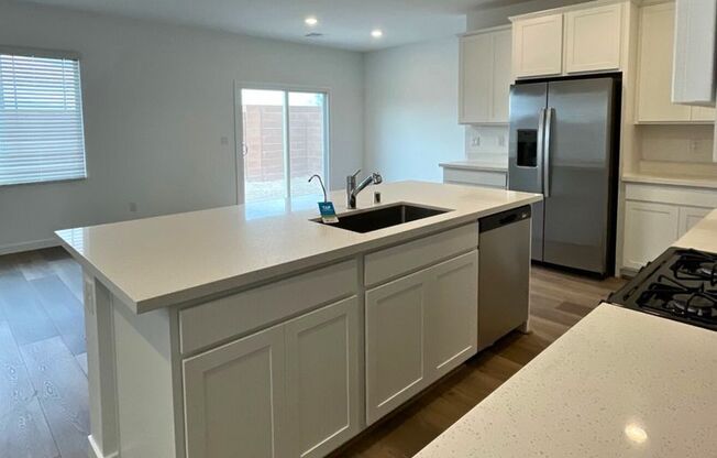 Now Leasing Gorgeous 2-Story Home with Loft in North Las Vegas!