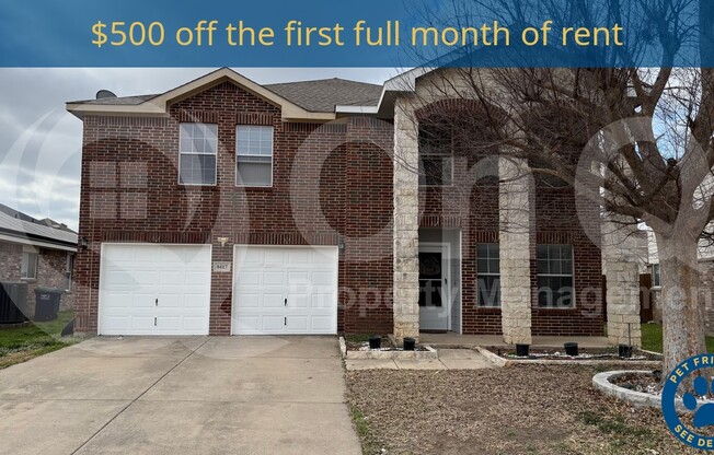 8417 STAR THISTLE DR