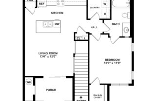 Partner-provided photo for $1578 unit