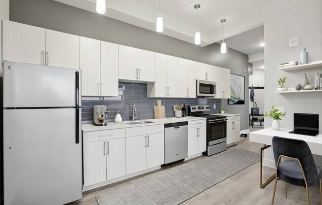 Spacious, Modern Floor Plans at The Oxford Apartments, Maryland, 20745