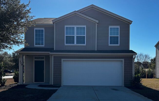 The Farm @ Morgan Lakes -Pooler