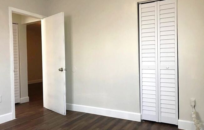 2 Bedroom One Bath on 2nd Ct