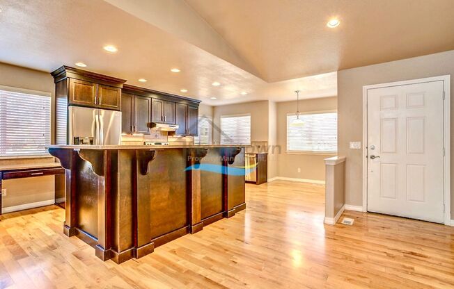 2656-Square Foot Home with 4 Beds and 3 Baths in Coeur d'Alene Place!