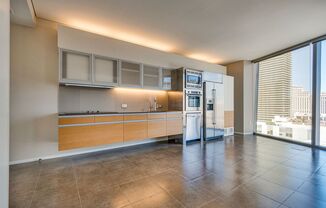 1 bed, 1 bath, $3,100, Unit # 1407