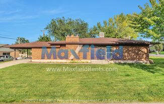 3 beds, 1 bath, $1,795