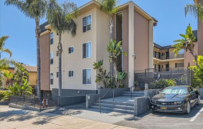 MOVE IN SPECIAL- Live in the Heart of North Park – Stylish 2BR/2BA Condo Available Now!