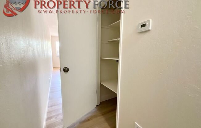 2 beds, 1 bath, $2,495