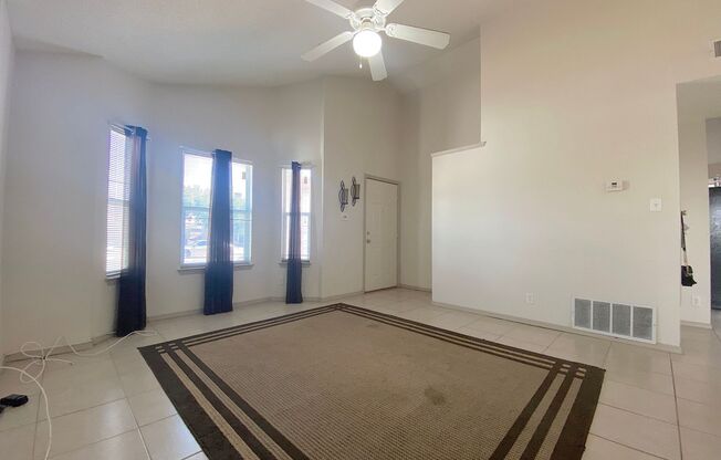 East El Paso 3 bed Refrig A/C