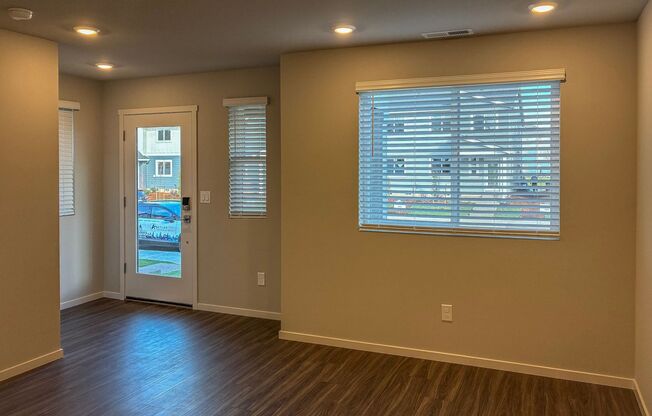 New Townhome 3 Bedroom Available now in Smith Creek Neighborhood