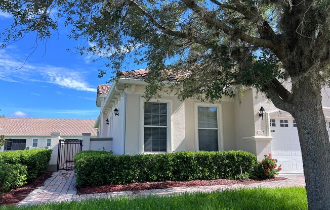 Cypress Reserve - 3 bedroom 2 bath townhouse