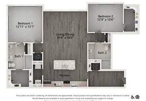 Partner-provided photo for $3775 unit