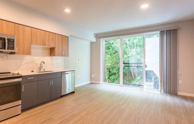 Studio, 1 bath, 460 sqft, $1,795, Unit 211