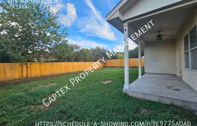 164 ASHWOOD S