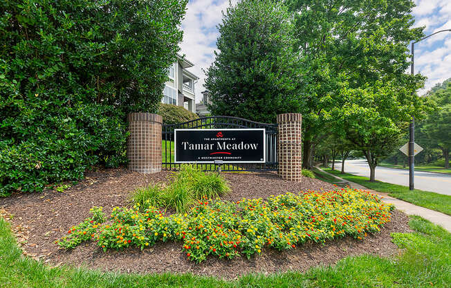 Welcome to The Apartments At Tamar Meadow