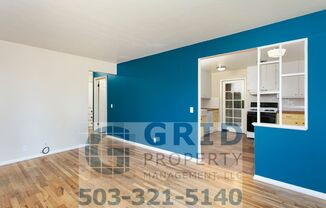 3 beds, 1 bath, $2,395