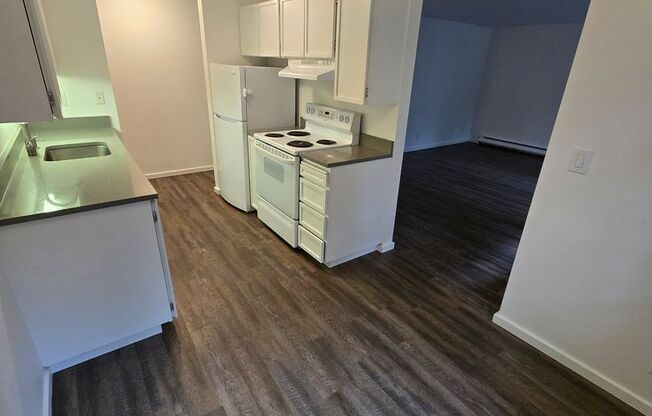 1 bed, 1 bath, 732 sqft, $1,899, Unit #101