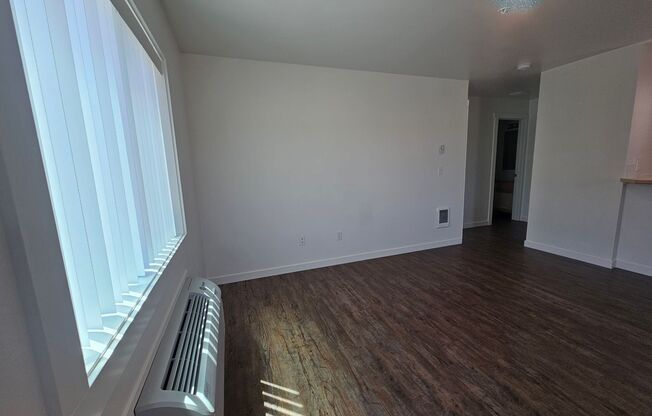 1 bed, 1 bath, $1,300, Unit 202