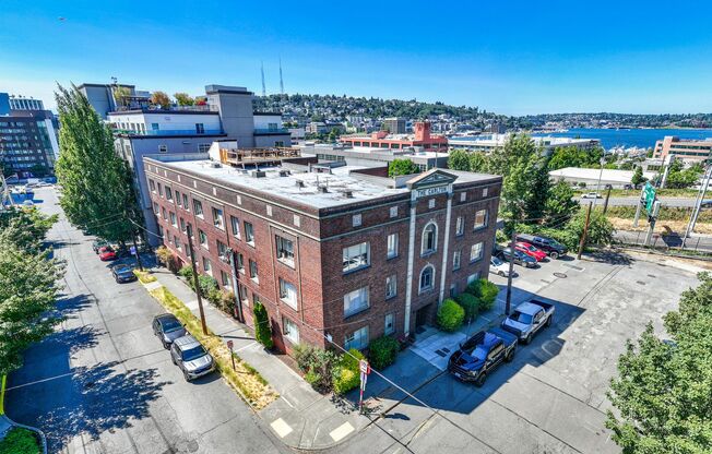 The Carlton Apartments