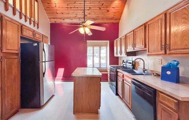 HISTORIC TWO-STORY HOME WITH CHARMING FEATURES AND CONVENIENT LOCATION IN WHEAT RIDGE
