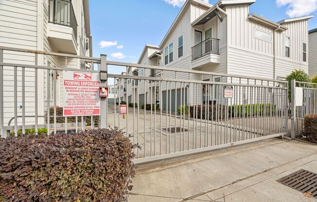 Stylish Two-Story Home in Gated Community