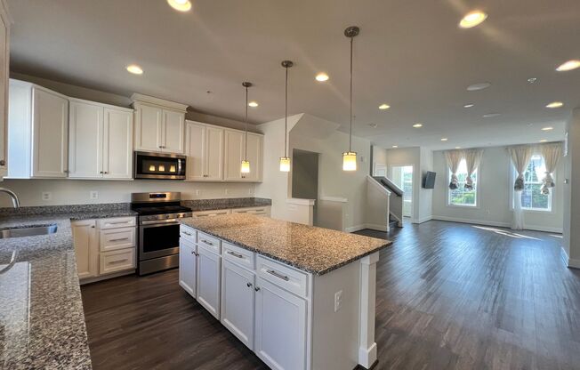 Spacious 4 BR/4.5 BA Townhome in Wheaton-Glenmont!