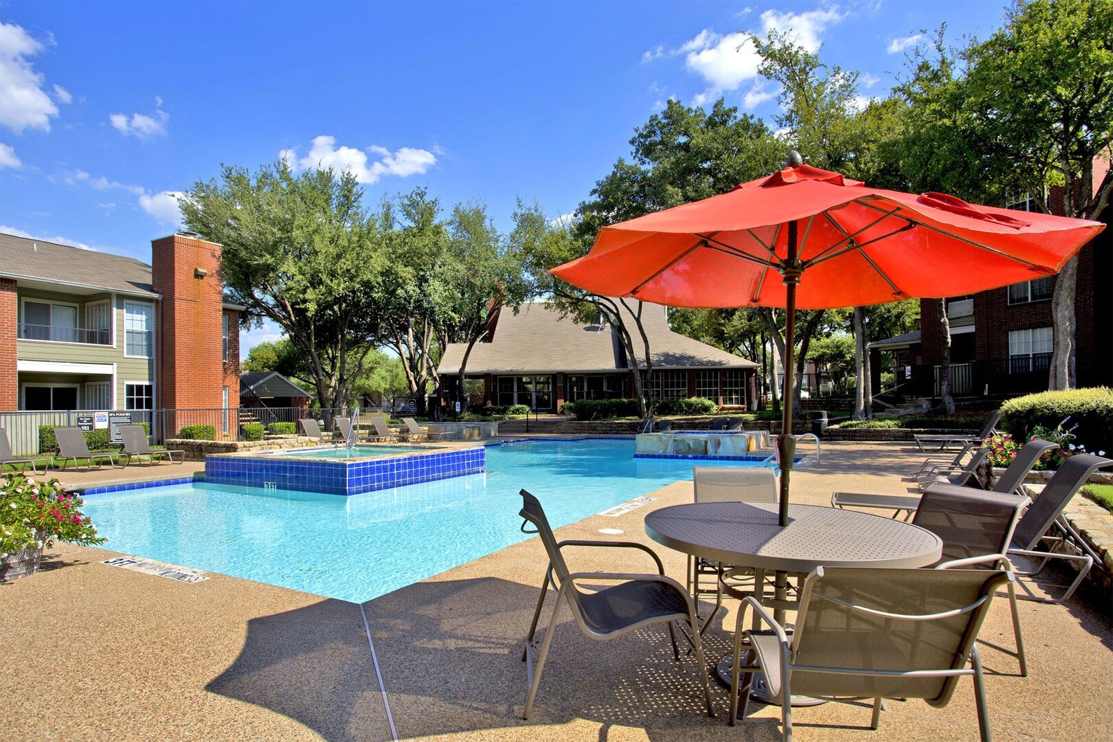 The Trails Apartments