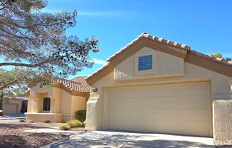 Sun City Summerlin - Golf Course Community - Age Restricted