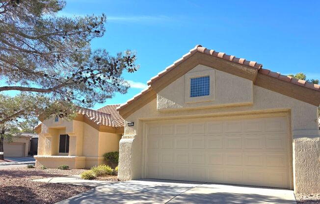 Sun City Summerlin - Golf Course Community - Age Restricted