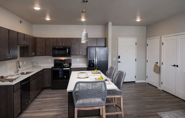 Cathedral Lofts in Downtown Fargo