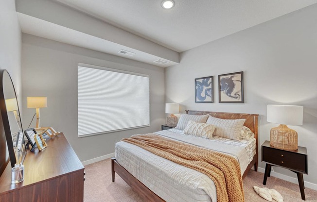 at Lochner Apartments, White Bear Lake, Minnesota