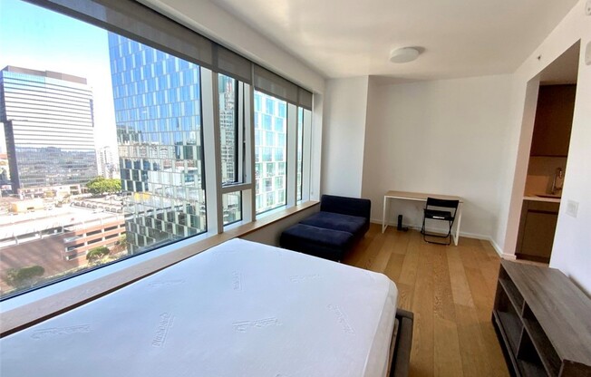 Studio, 1 bath, 480 sqft, $2,450, Unit 1105