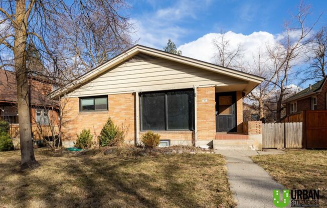 Classic South Hill Charmer for Rent – 3423 S Grant Blvd, Spokane, WA 99203