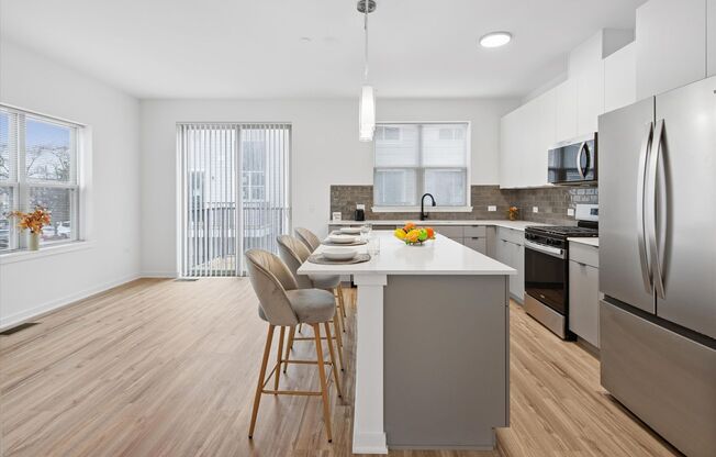 Waverly Creek Townhomes