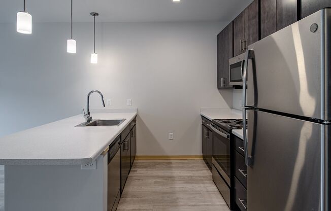 1 bed, 1 bath, 664 sqft, $1,090, Unit 403