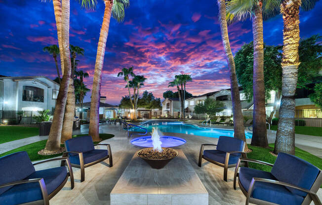 MODERN OCOTILLO-CHANDLER APARTMENTS