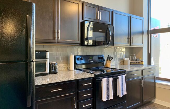 The Artisan Lofts Apartments