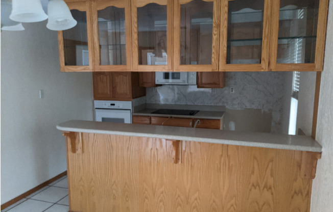 Clean Home Ready for Move In