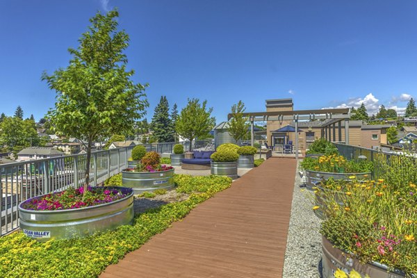 Prescott Wallingford Apartments in Seattle