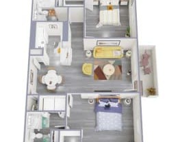 Partner-provided photo for $995 unit