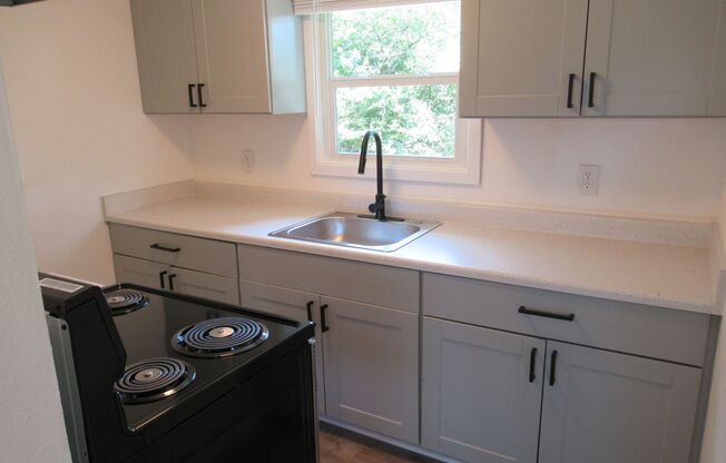 Total Remodeled One Bedroom