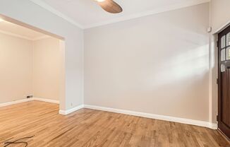 2 beds, 1 bath, $2,300