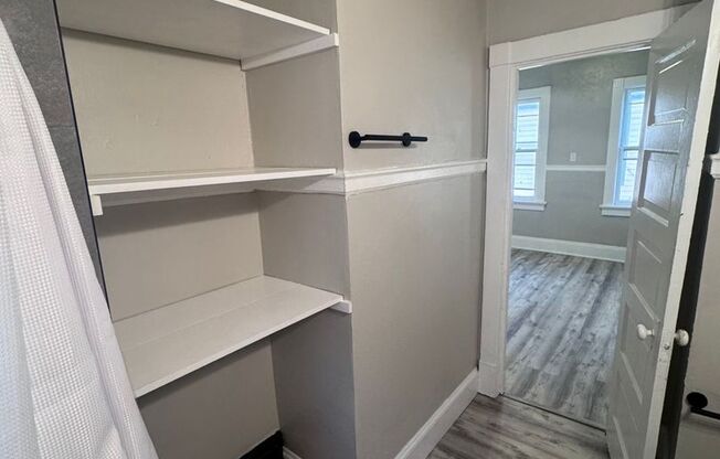 Recently Remodeled 2-Bedroom Home Near Brady Street - Ask About Our Leasing Specials!