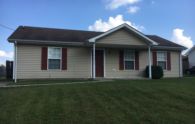 Home For Rent Near Heritage Park!